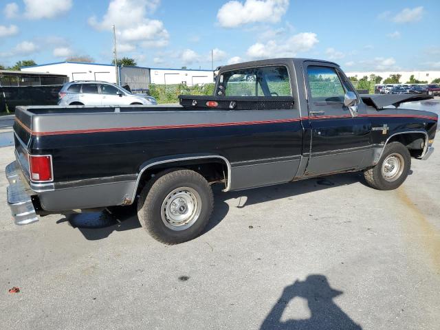 1GCDC14H5GJ128513 - 1986 CHEVROLET C10 TWO TONE photo 3