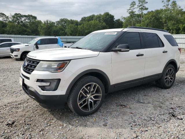 2016 FORD EXPLORER SPORT, 