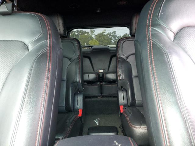 1FM5K8GT7GGC47110 - 2016 FORD EXPLORER SPORT 白色 照片 10