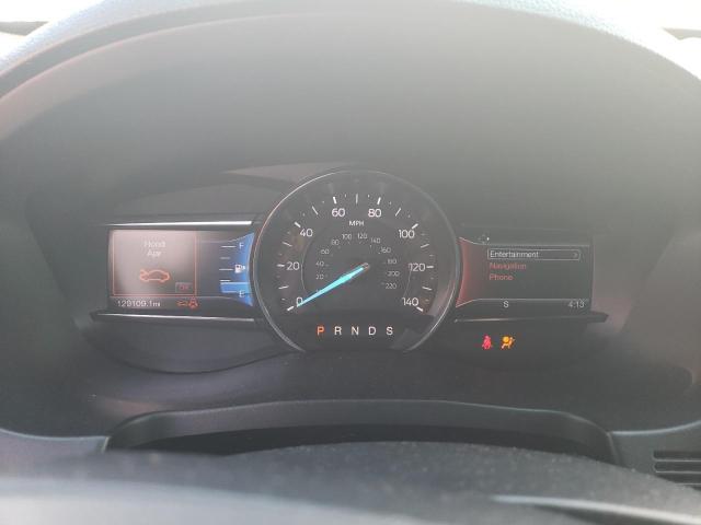 1FM5K8GT7GGC47110 - 2016 FORD EXPLORER SPORT 白色 照片 9