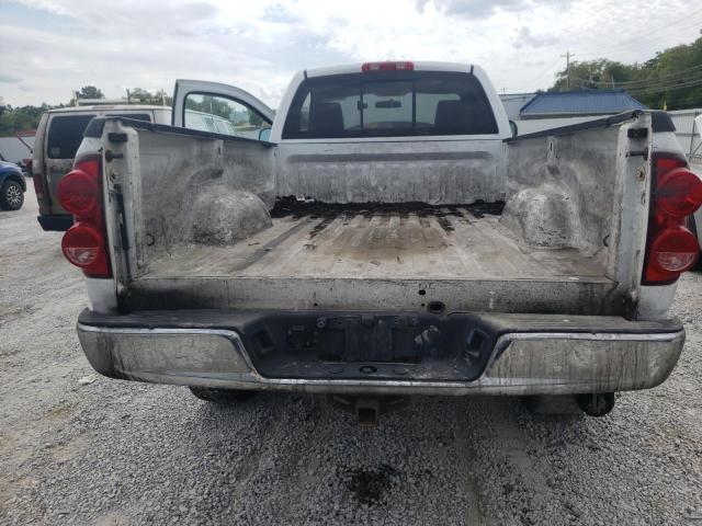 1D7HA16268J148700 - 2008 DODGE RAM 1500 ST WHITE photo 6