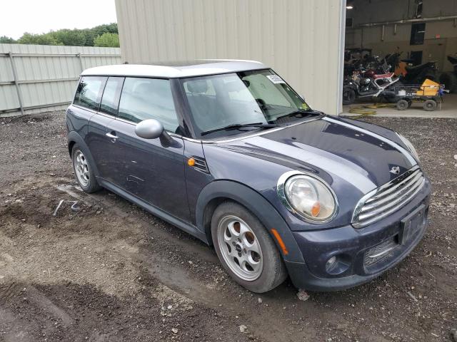 WMWZF3C54CT189914 - 2012 MINI COOPER CLUBMAN TWO TONE photo 4