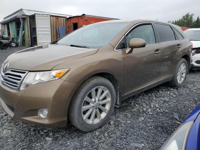 2012 TOYOTA VENZA LE, null