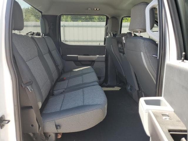 1FT8W2BN0REF63197 - 2024 FORD F250 SUPER DUTY 白色 照片 10