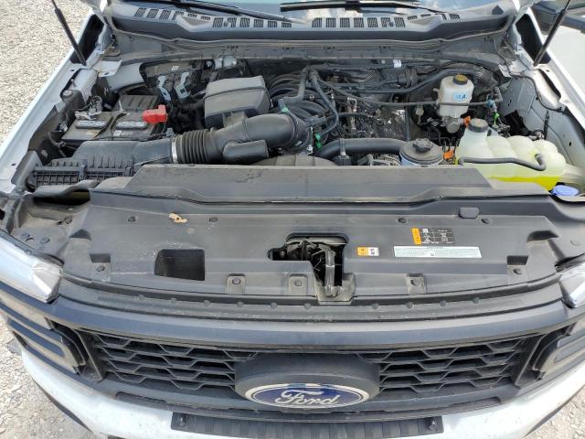 1FT8W2BN0REF63197 - 2024 FORD F250 SUPER DUTY 白色 照片 11