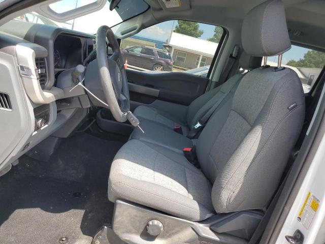 1FT8W2BN0REF63197 - 2024 FORD F250 SUPER DUTY 白色 照片 7