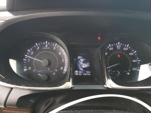 4T1BK1EB2EU127007 - 2014 TOYOTA AVALON BASE 红色 照片 9