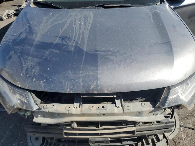 JA4AD3A36LJ001455 - 2020 MITSUBISHI OUTLANDER SE GRAY photo 11