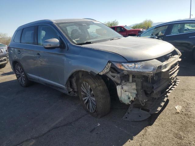 JA4AD3A36LJ001455 - 2020 MITSUBISHI OUTLANDER SE GRAY photo 4