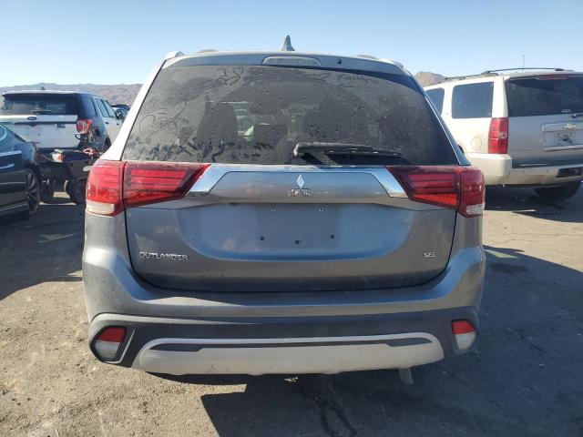 JA4AD3A36LJ001455 - 2020 MITSUBISHI OUTLANDER SE GRAY photo 6