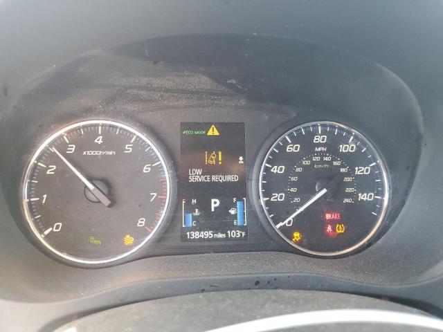 JA4AD3A36LJ001455 - 2020 MITSUBISHI OUTLANDER SE GRAY photo 9