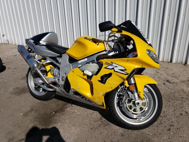 JS1VT52A2Y2101342 - 2000 SUZUKI TL1000 R YELLOW photo 1