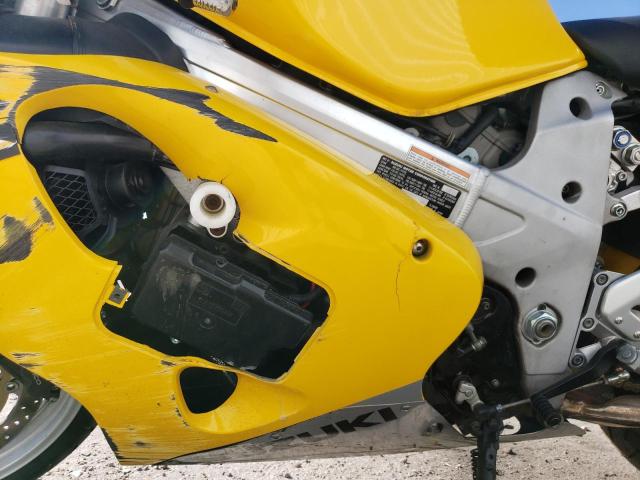 JS1VT52A2Y2101342 - 2000 SUZUKI TL1000 R YELLOW photo 7