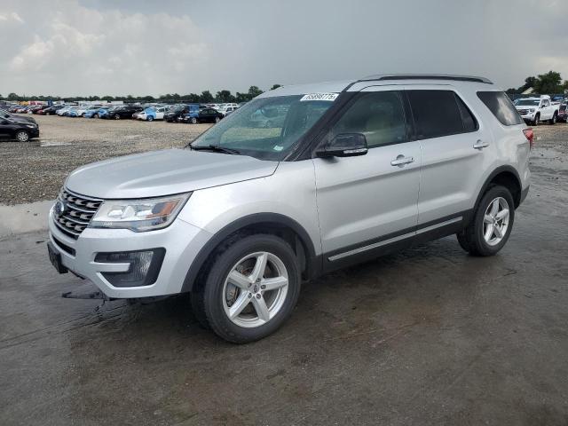 2016 FORD EXPLORER XLT, 