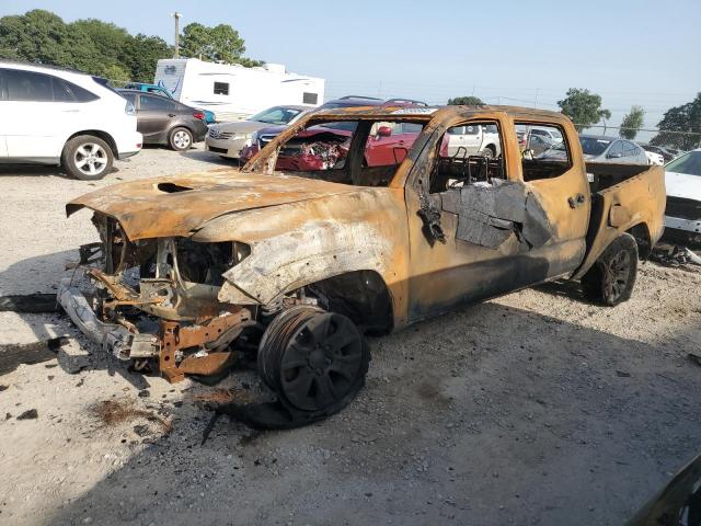 3TMCZ5AN6PM613337 - 2023 TOYOTA TACOMA DOUBLE CAB BURN photo 1