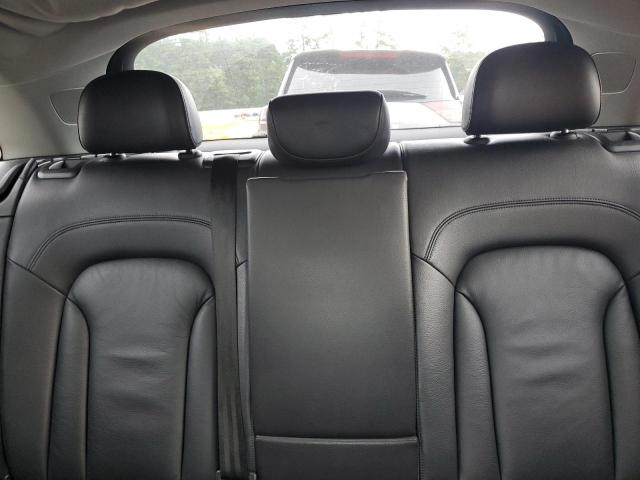 WA1BCCFS8HR014014 - 2017 AUDI Q3 PREMIUM 黑色 照片 10