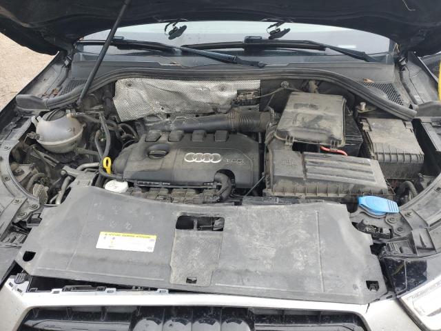 WA1BCCFS8HR014014 - 2017 AUDI Q3 PREMIUM 黑色 照片 12