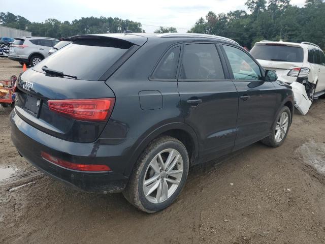 WA1BCCFS8HR014014 - 2017 AUDI Q3 PREMIUM 黑色 照片 3