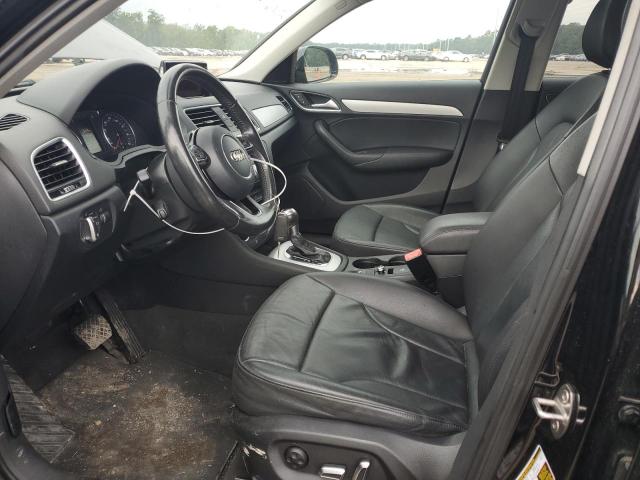 WA1BCCFS8HR014014 - 2017 AUDI Q3 PREMIUM 黑色 照片 7