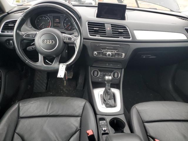 WA1BCCFS8HR014014 - 2017 AUDI Q3 PREMIUM 黑色 照片 8