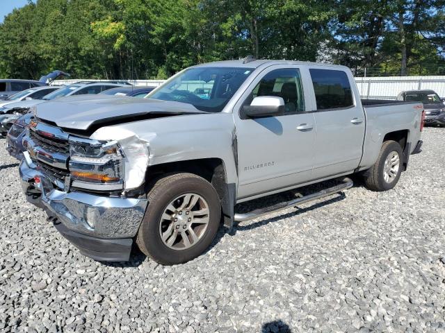 2016 CHEVROLET SILVERADO K1500 LT, 