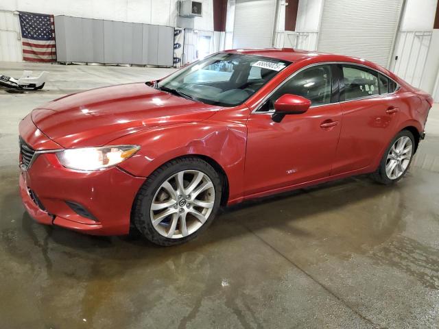 2014 MAZDA 6 TOURING, 