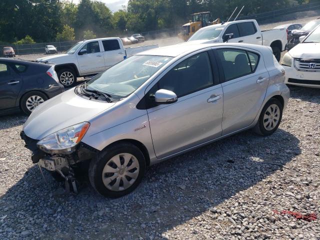 2014 TOYOTA PRIUS C, 