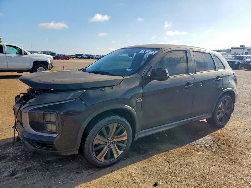 2022 MITSUBISHI OUTLANDER ES, 