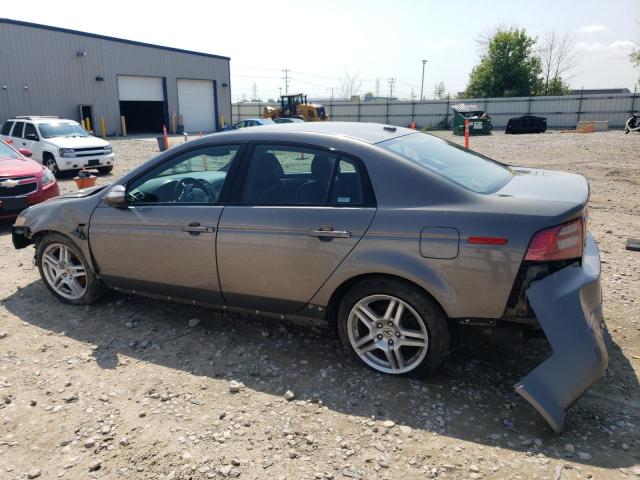 19UUA66218A050603 - 2008 ACURA TL GRAY photo 2