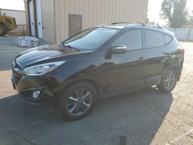 2014 HYUNDAI TUCSON GLS, 