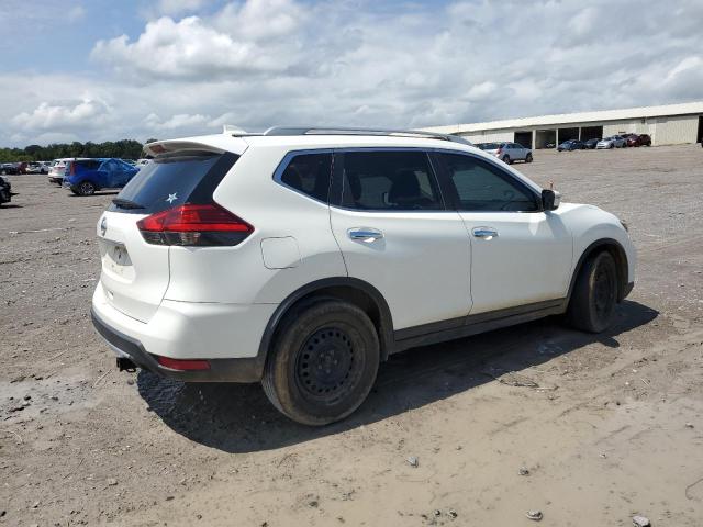 5N1AT2MN4HC740668 - 2017 NISSAN ROGUE SV WHITE photo 3