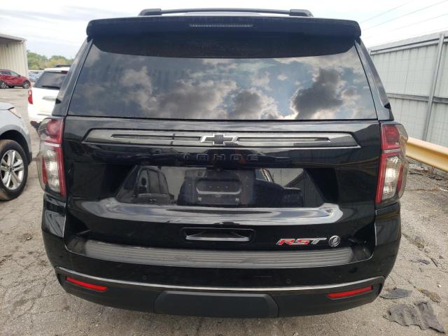 1GNSKRKD3MR238974 - 2021 CHEVROLET TAHOE K1500 RST BLACK photo 6