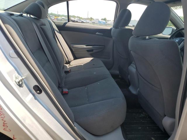1HGCP26758A042230 - 2008 HONDA ACCORD EX SILVER photo 10