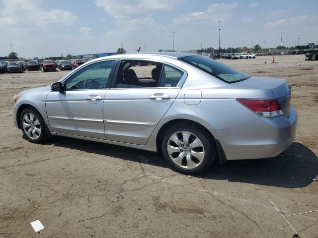 1HGCP26758A042230 - 2008 HONDA ACCORD EX SILVER photo 2