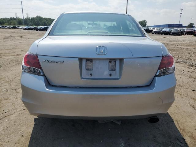 1HGCP26758A042230 - 2008 HONDA ACCORD EX SILVER photo 6