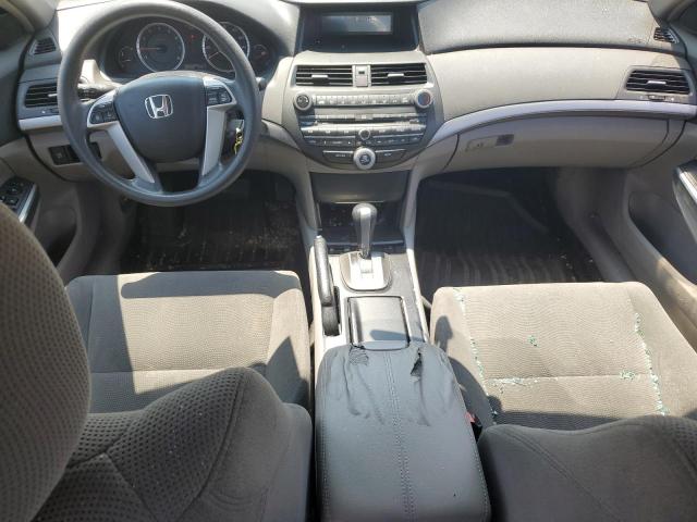 1HGCP26758A042230 - 2008 HONDA ACCORD EX SILVER photo 8