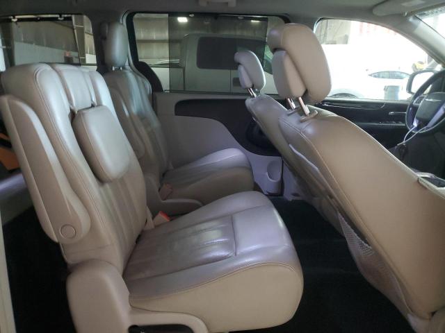 2A4RR8DG4BR675999 - 2011 CHRYSLER TOWN & COU TOURING L GRAY photo 11