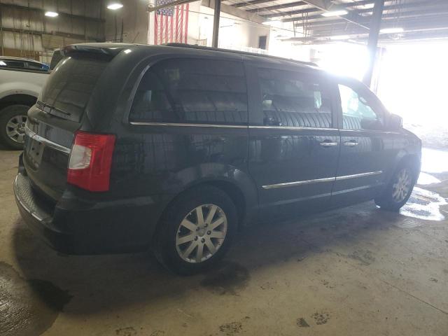 2A4RR8DG4BR675999 - 2011 CHRYSLER TOWN & COU TOURING L GRAY photo 3
