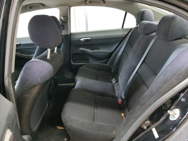 2HGFA1F65BH533888 - 2011 HONDA CIVIC LX-S 黑色 照片 10