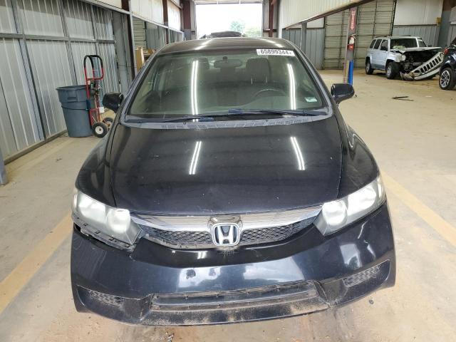 2HGFA1F65BH533888 - 2011 HONDA CIVIC LX-S 黑色 照片 5