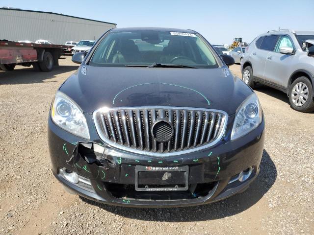 1G4PT5SV0E4197887 - 2014 BUICK VERANO PREMIUM BLACK photo 5