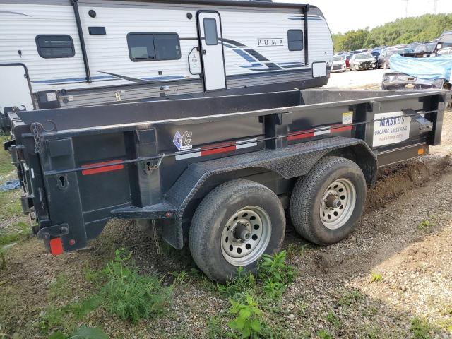 46UFU1227K1210845 - 2019 DIAM TRAILER BLACK photo 4