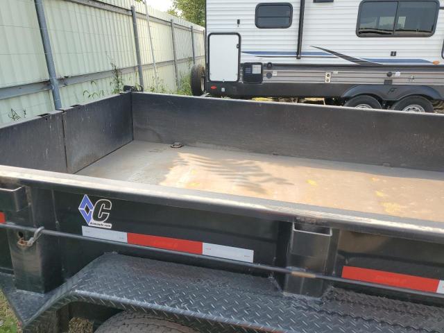 46UFU1227K1210845 - 2019 DIAM TRAILER BLACK photo 6