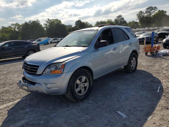 2007 KIA SORENTO EX, 