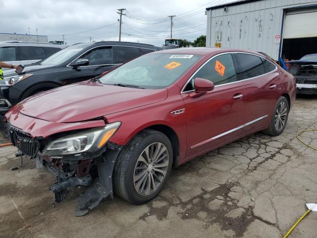 2018 BUICK LACROSSE ESSENCE, 