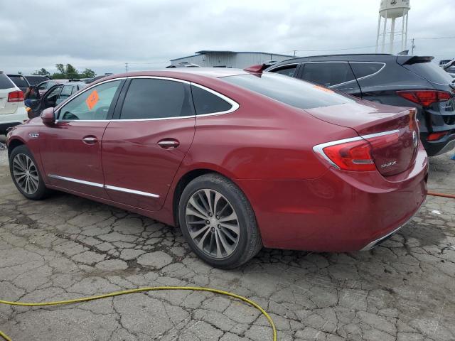 1G4ZP5SS0JU128680 - 2018 BUICK LACROSSE ESSENCE Красный фото 2