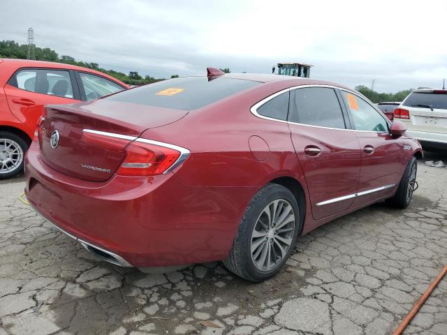 1G4ZP5SS0JU128680 - 2018 BUICK LACROSSE ESSENCE Красный фото 3