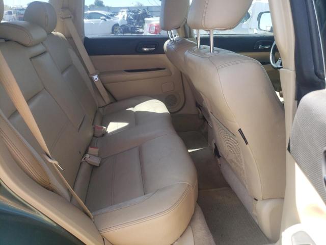 JF1SG67676H729162 - 2006 SUBARU FORESTER 2.5X LL BEAN GREEN photo 10