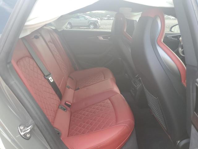 WAUC4CF57PA056783 - 2023 AUDI S5 PREMIUM PLUS 灰色 照片 10