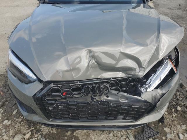 WAUC4CF57PA056783 - 2023 AUDI S5 PREMIUM PLUS 灰色 照片 11